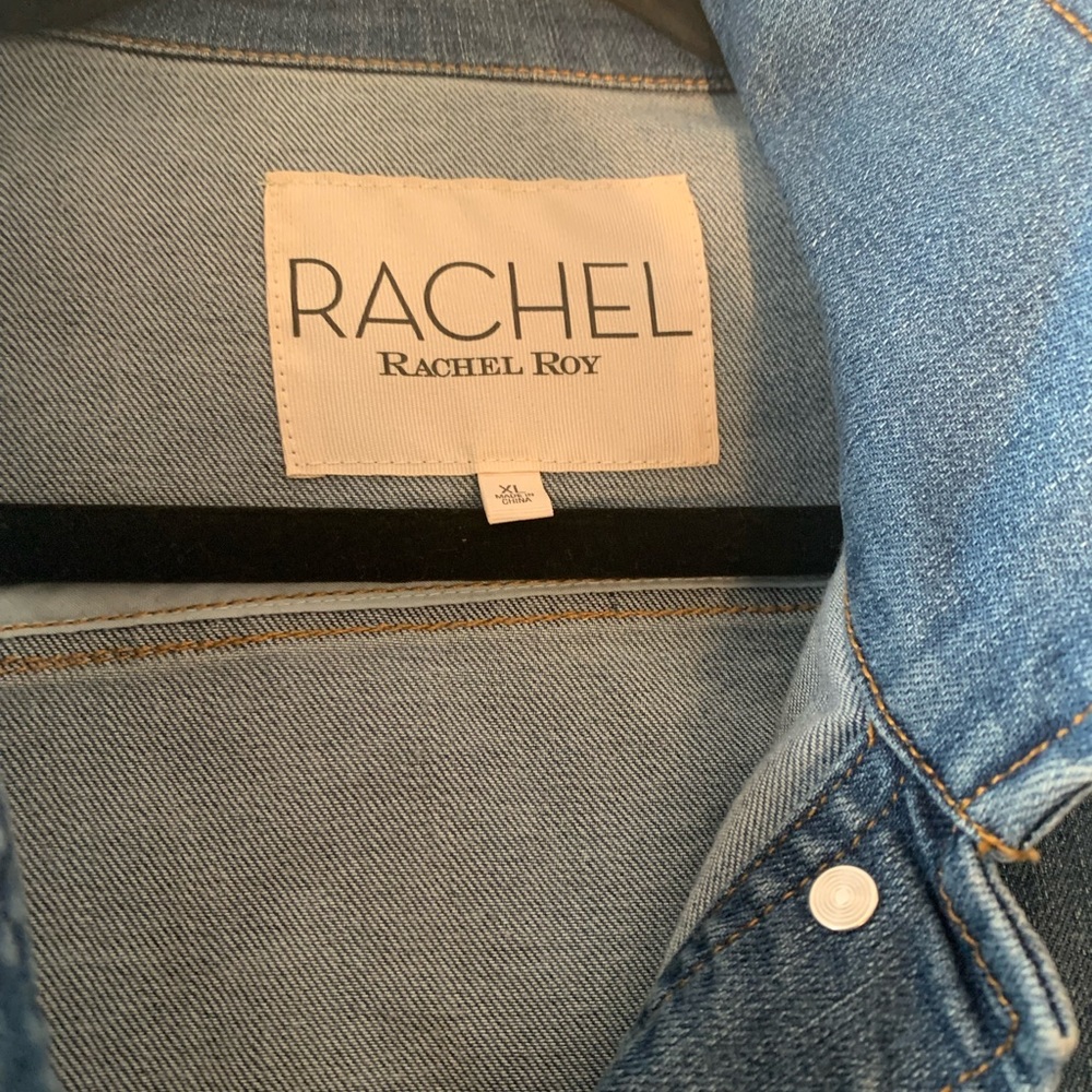 Rachel Roy Denim Jacket